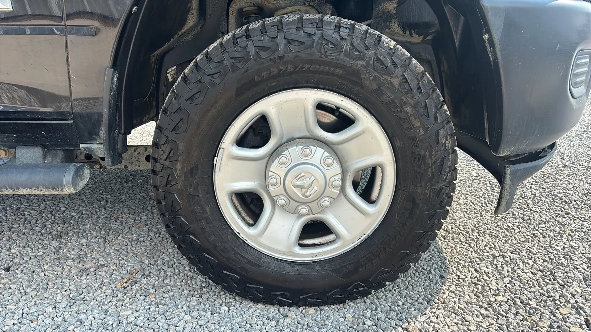 Used 2022 RAM 3500 Tradesman AWD/4WD image 9