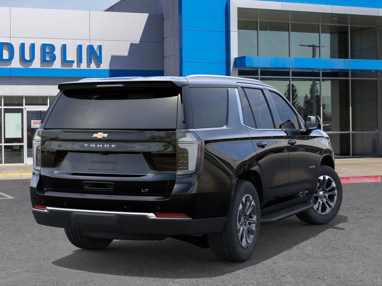 New 2026 Chevrolet Tahoe LT w/ Comfort Package image 5