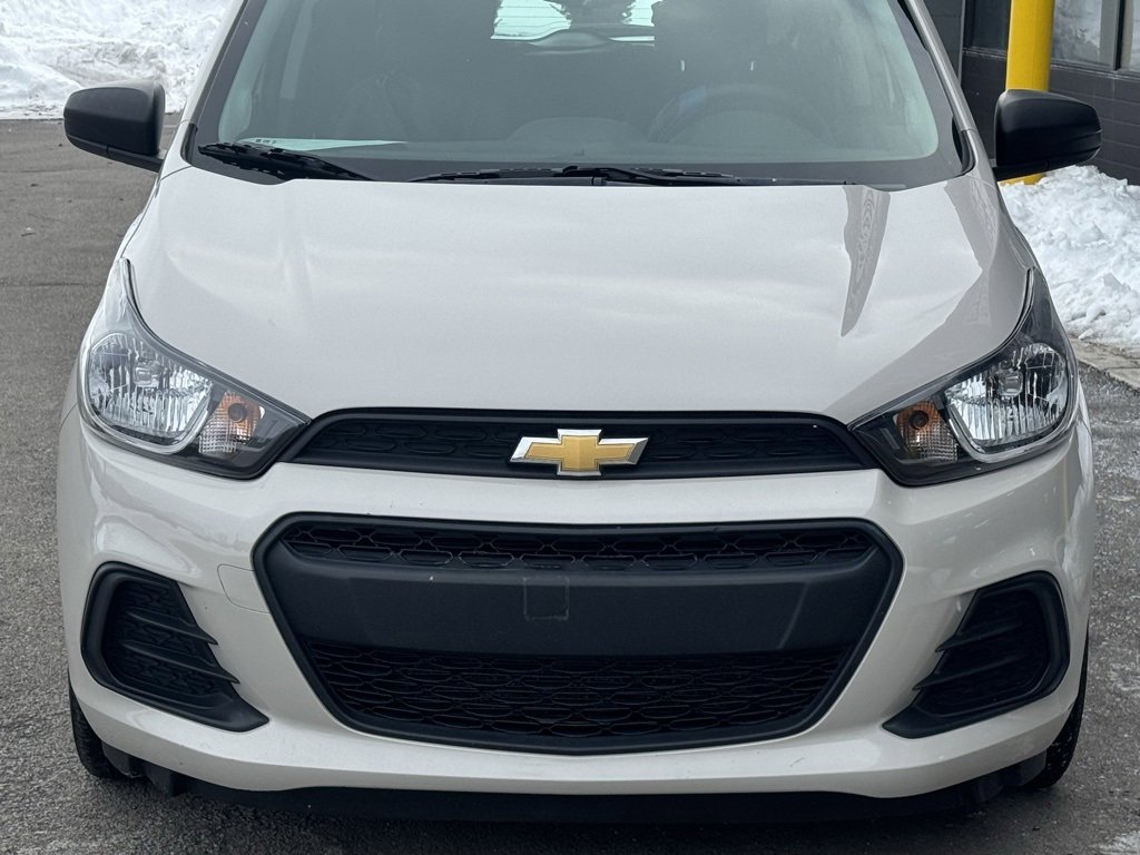 Used 2017 Chevrolet Spark LS image 51