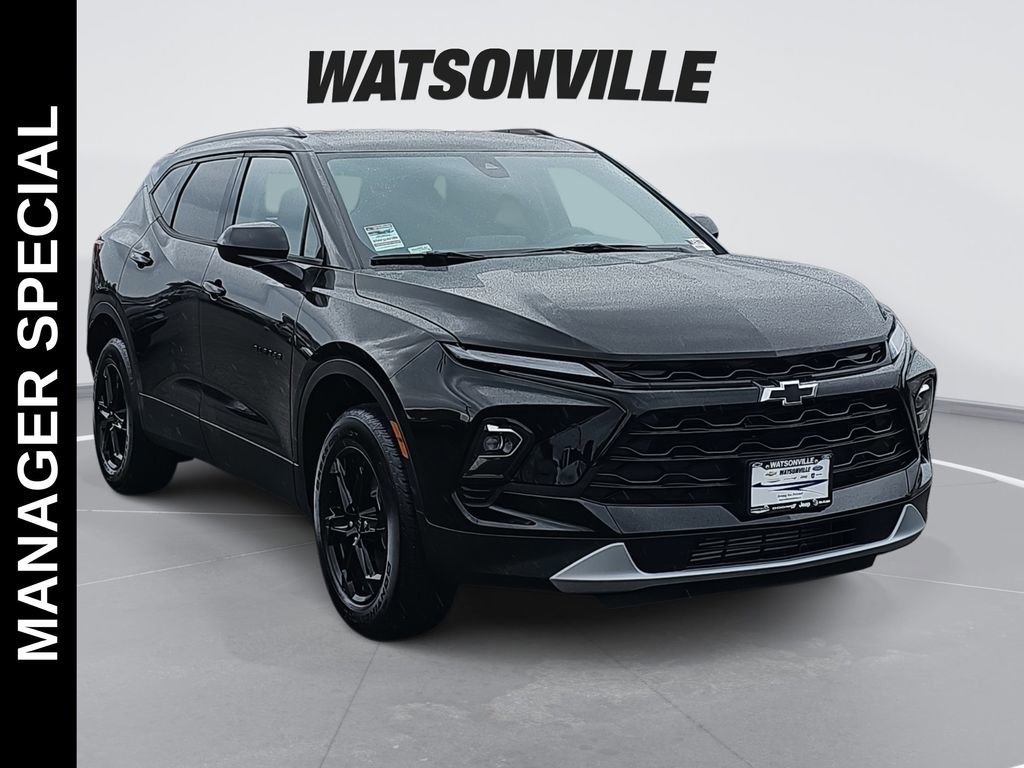 New 2025 Chevrolet Blazer LT w/ Convenience Package image 1