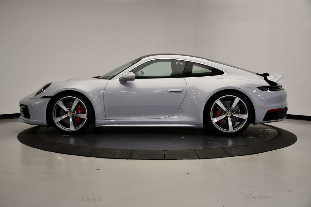 Certified 2024 Porsche 911 Carrera S image 2