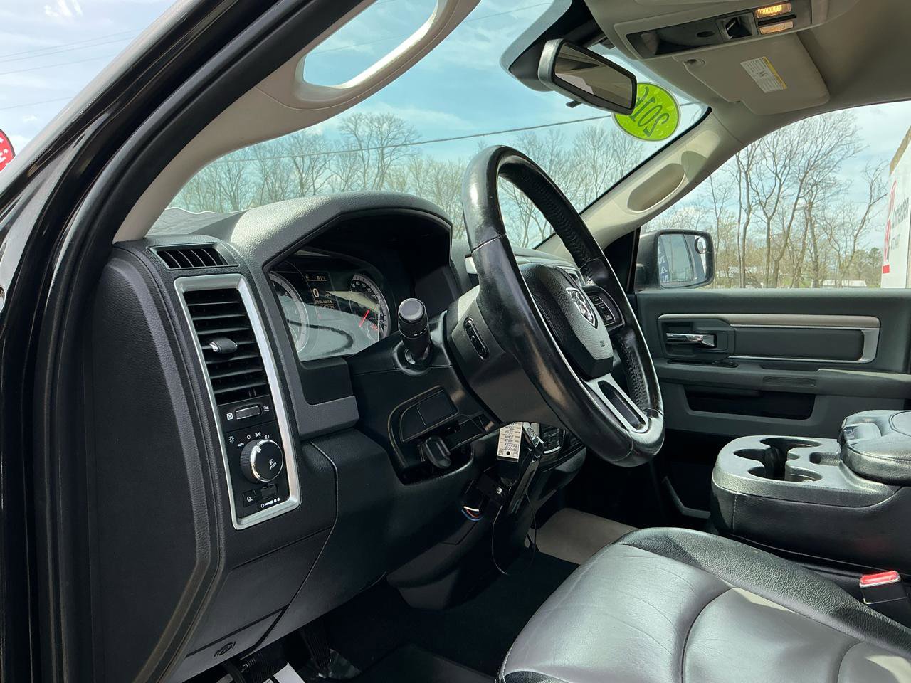 Used 2016 RAM 1500 Big Horn image 15