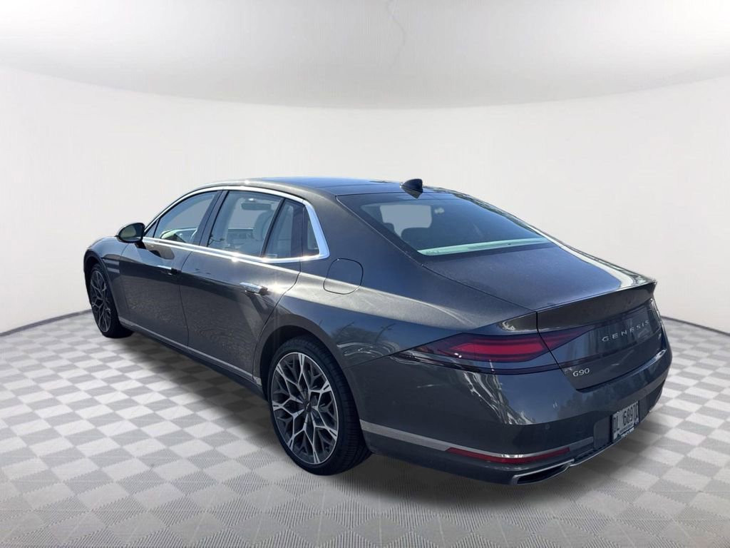 Used 2025 Genesis G90 3.5T image 7