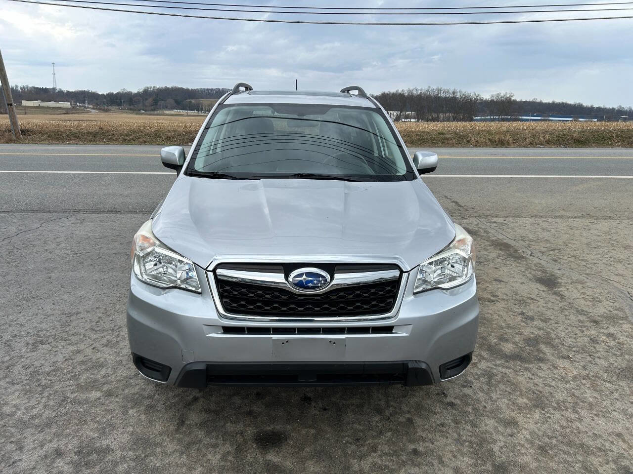 Used 2014 Subaru Forester 2.5i Premium w/ All-Weather Package image 4