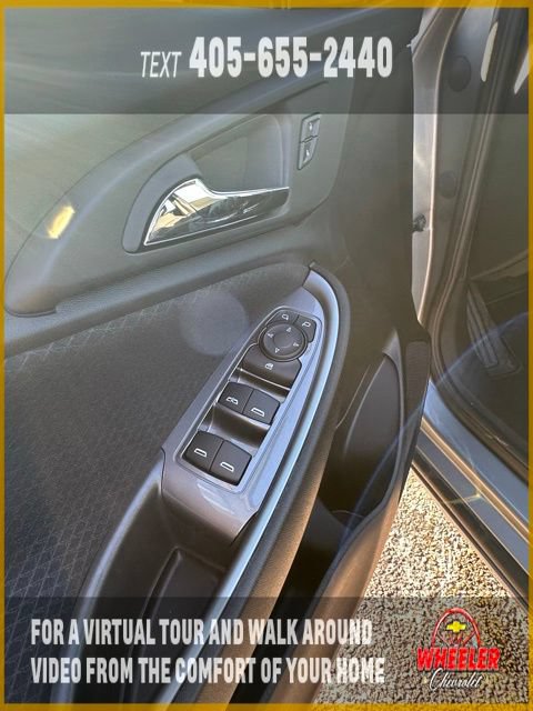New 2025 Chevrolet Malibu LT FWD image 15