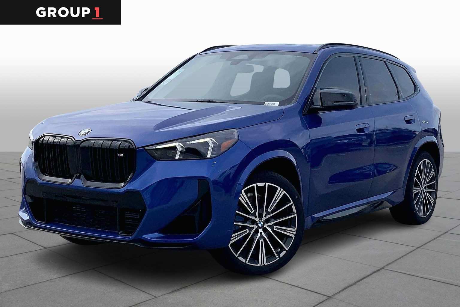 New 2026 BMW X1 M35i w/ Technology Package