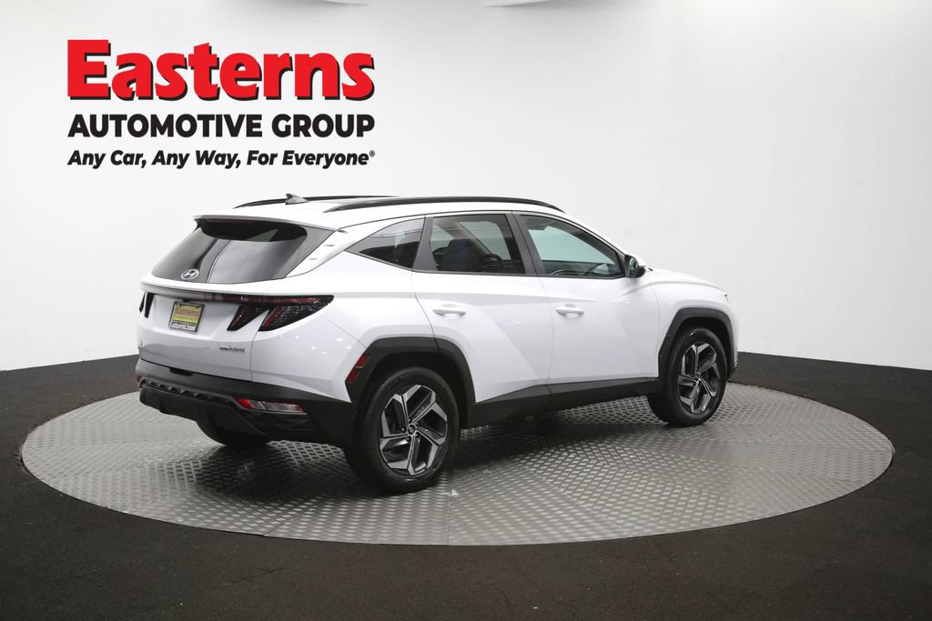 Used 2023 Hyundai Tucson SEL AWD/4WD image 42