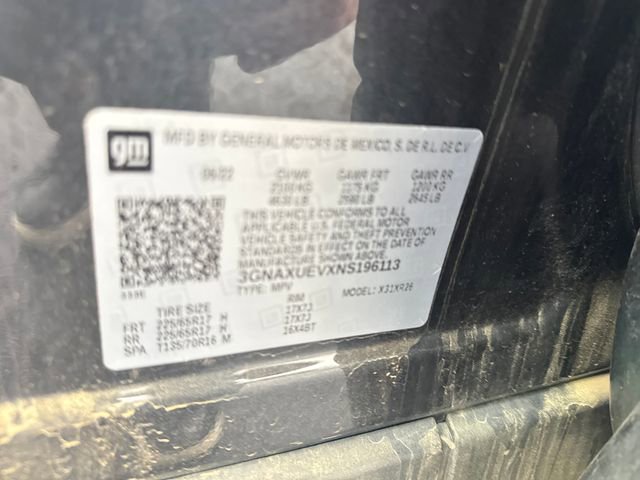 Used 2022 Chevrolet Equinox LT image 30