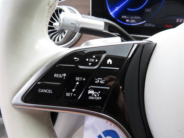 Certified 2023 Mercedes-Benz EQS 450+ 4MATIC Sedan w/ AMG Line Exterior Package image 11
