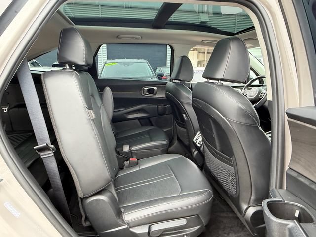 Used 2025 Kia Sorento X-Line EX AWD/4WD image 18