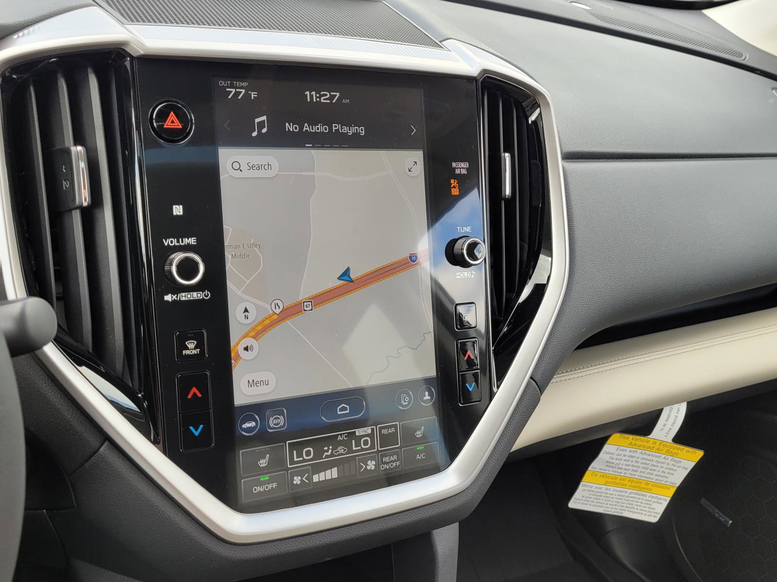 New 2026 Subaru Ascent Limited image 10