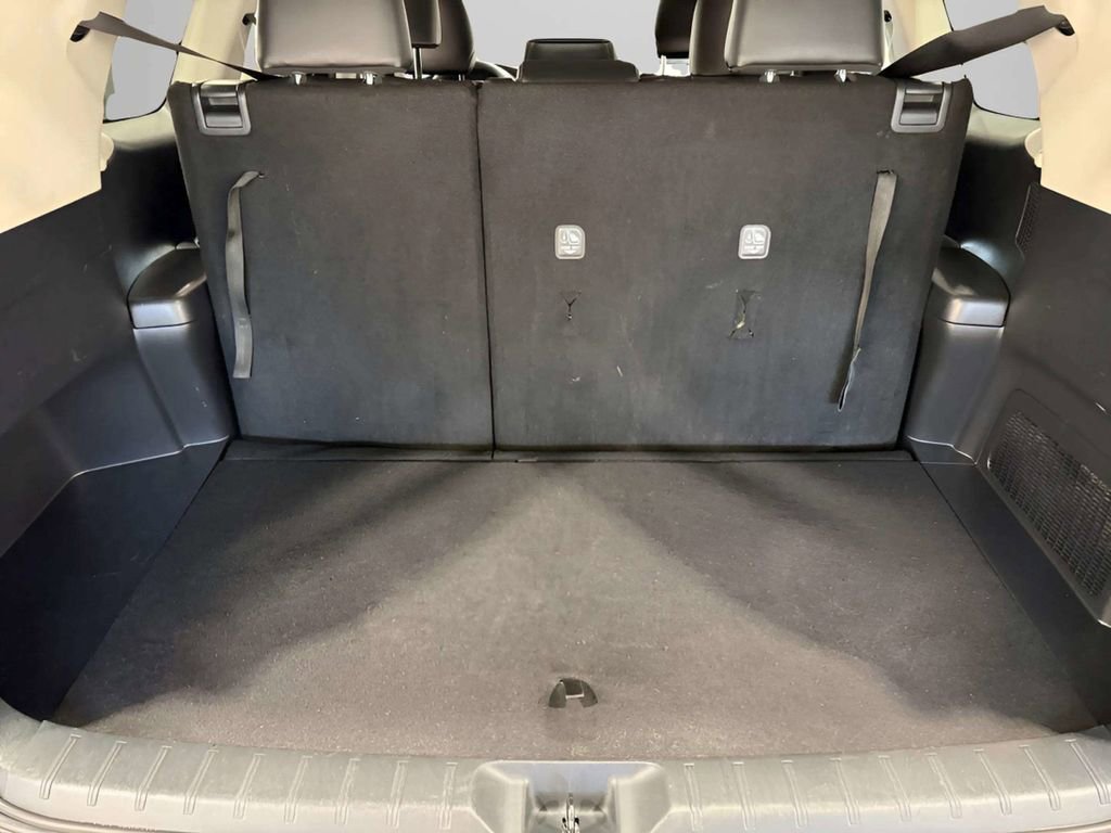 Used 2025 Toyota Grand Highlander AWD image 42