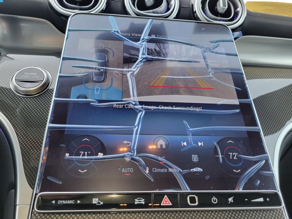 New 2026 Mercedes-Benz GLC 300 4MATIC image 23