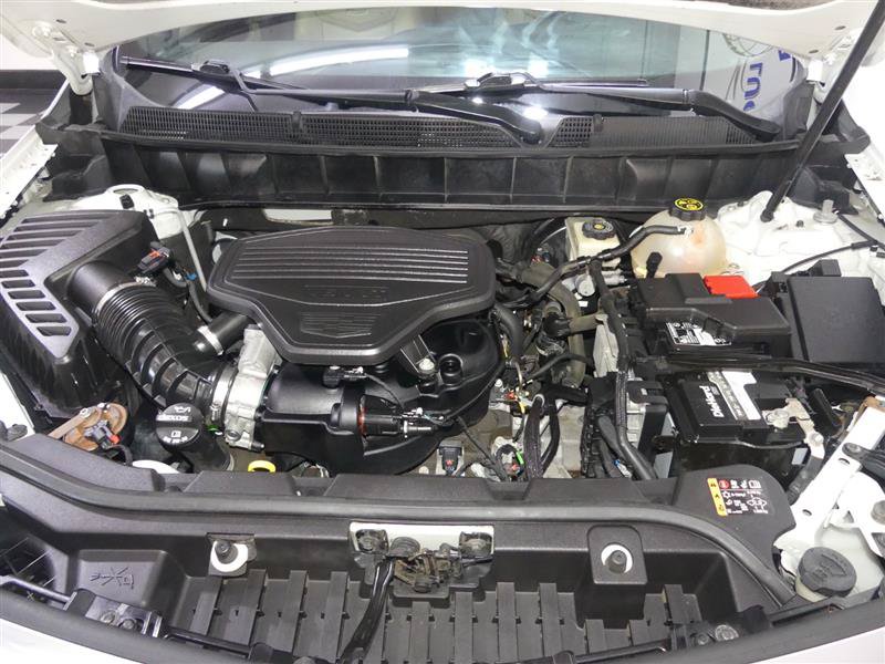 Used 2017 Cadillac XT5 Luxury AWD/4WD image 12