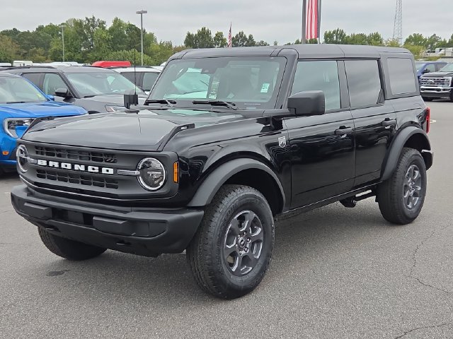 New 2026 Ford Bronco Big Bend AWD/4WD image 7