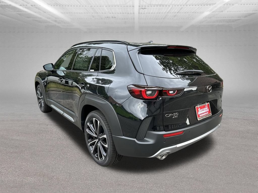 New 2026 MAZDA CX-50 AWD 2.5 S w/ Accent Package image 3