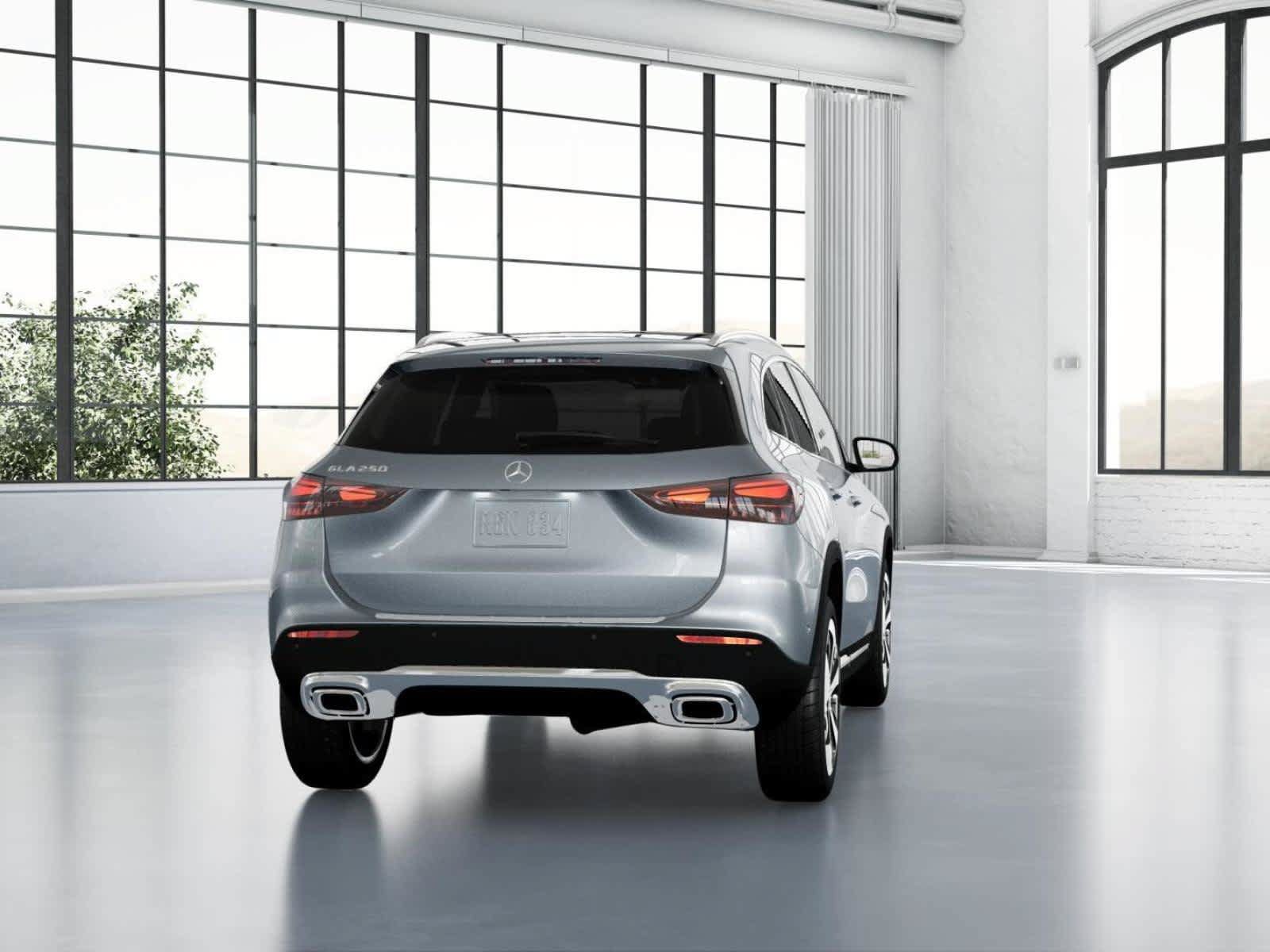 New 2026 Mercedes-Benz GLA 250 image 22