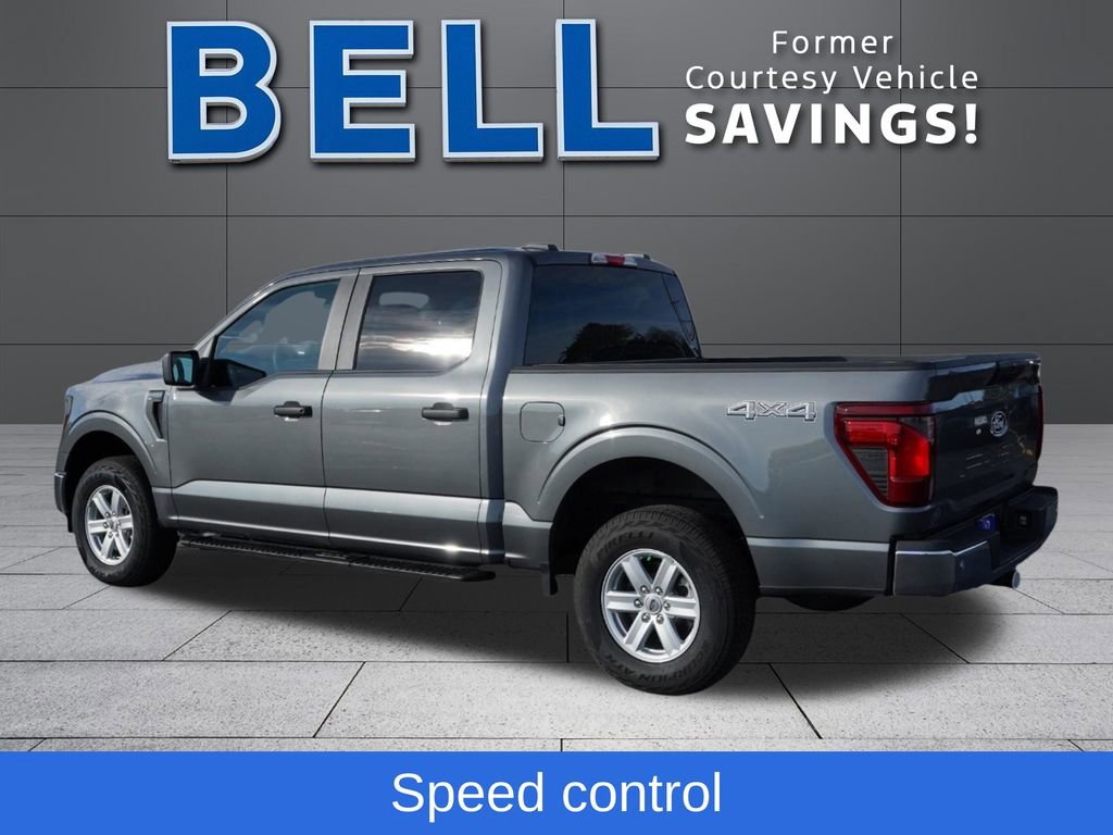 New 2025 Ford F150 XL w/ Equipment Group 103A High AWD/4WD image 8