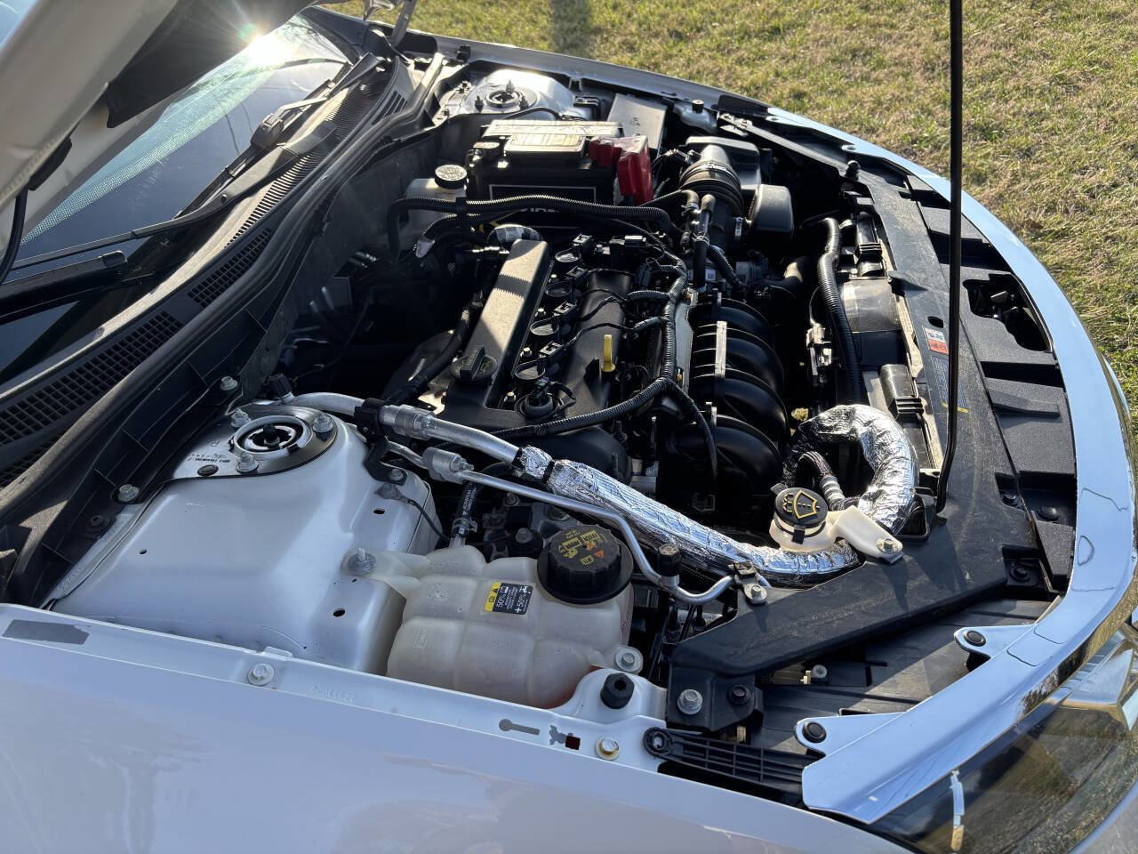 Used 2012 Ford Fusion SE image 24