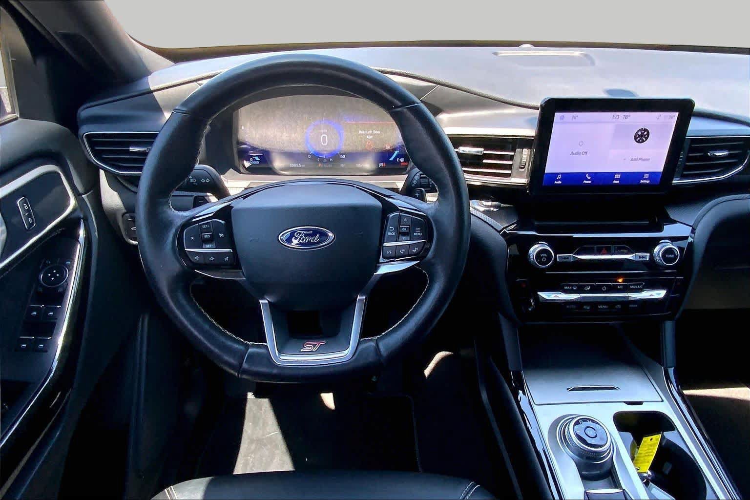 Used 2023 Ford Explorer ST AWD/4WD image 6