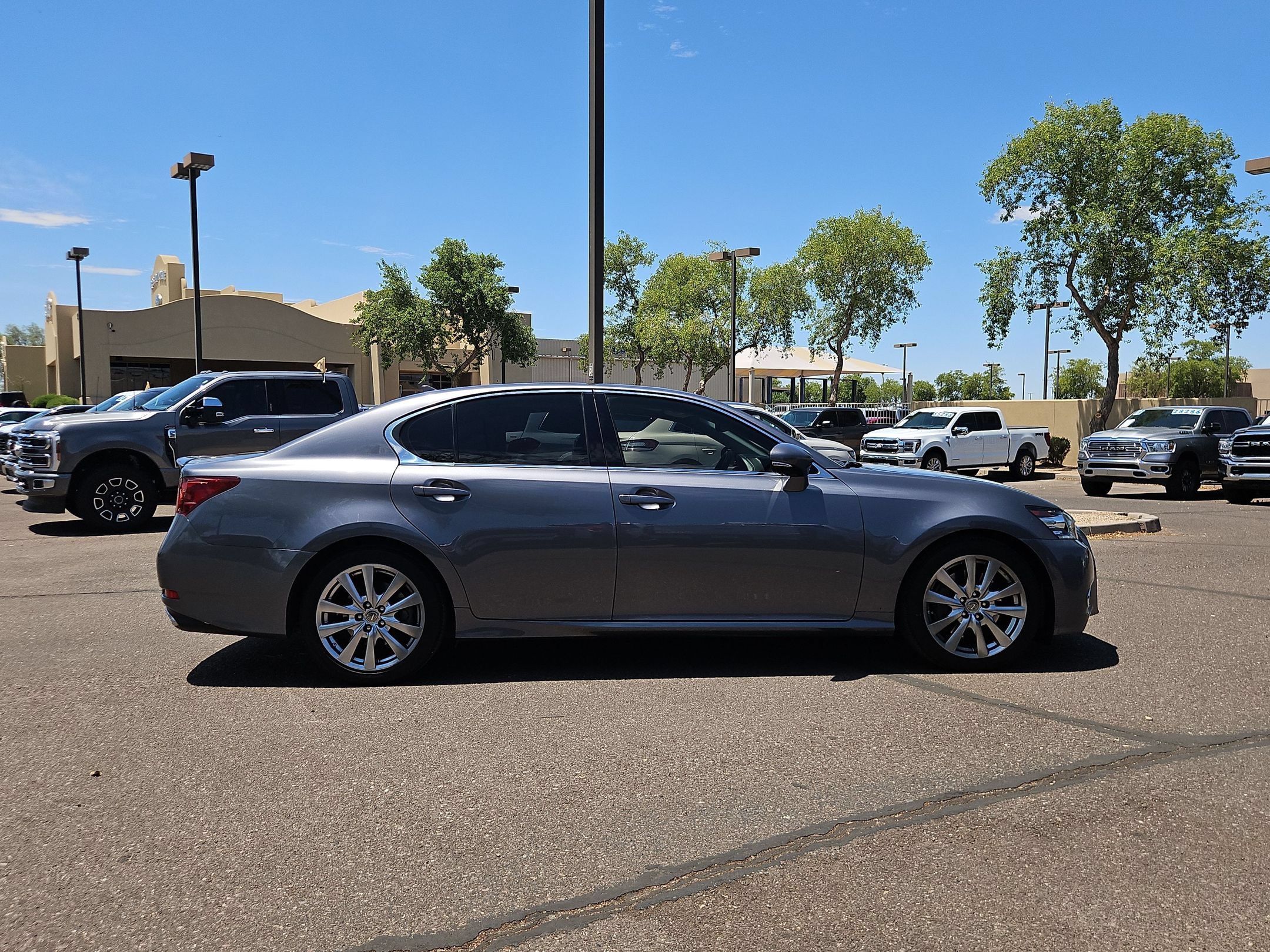 Used 2014 Lexus GS 350 RWD image 4