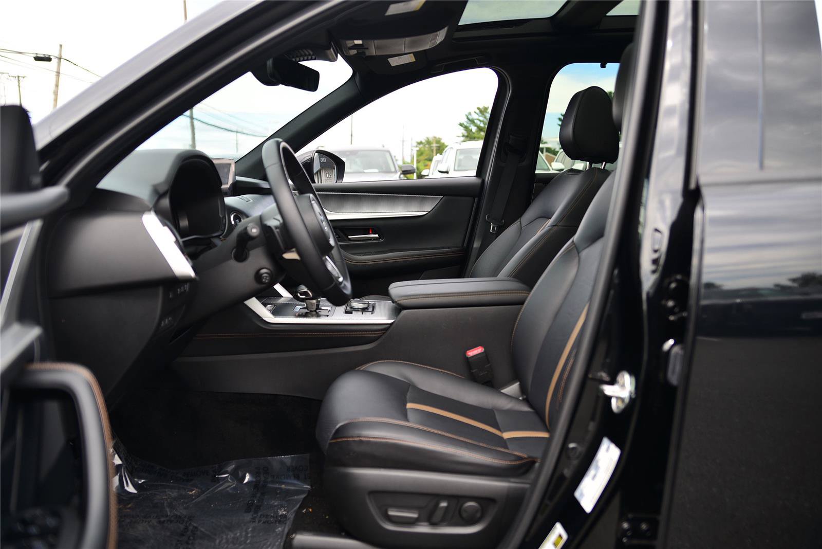 Used 2025 MAZDA CX-90 3.3 Turbo S w/ Premium Package AWD/4WD image 25