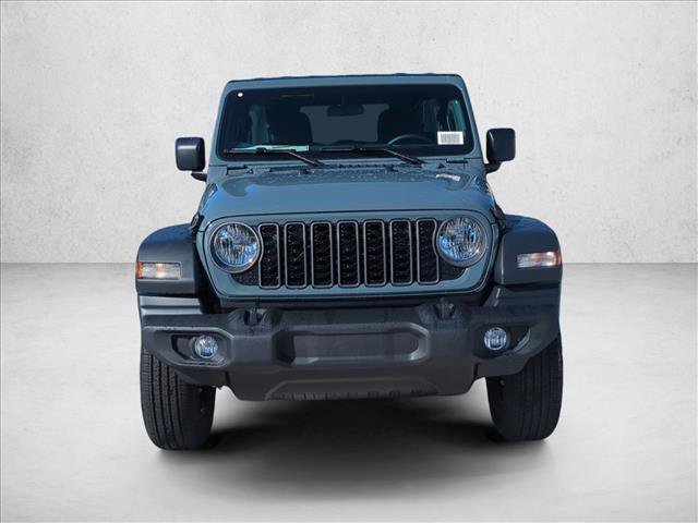 New 2026 Jeep Wrangler Sport image 5