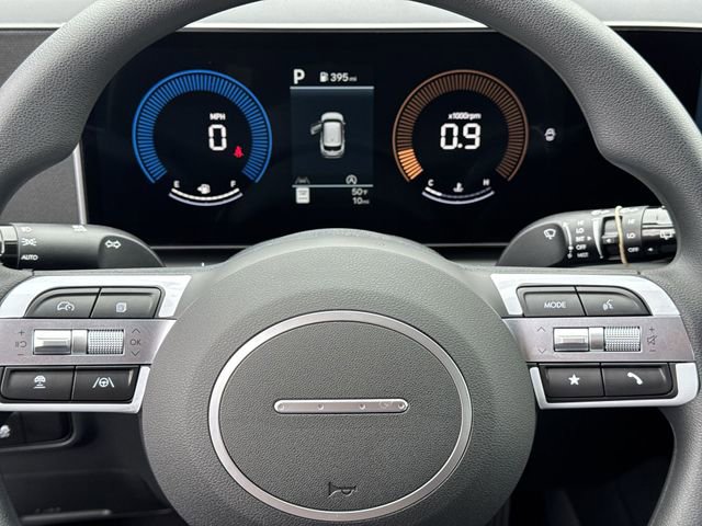 New 2026 Hyundai Tucson SEL AWD/4WD image 25