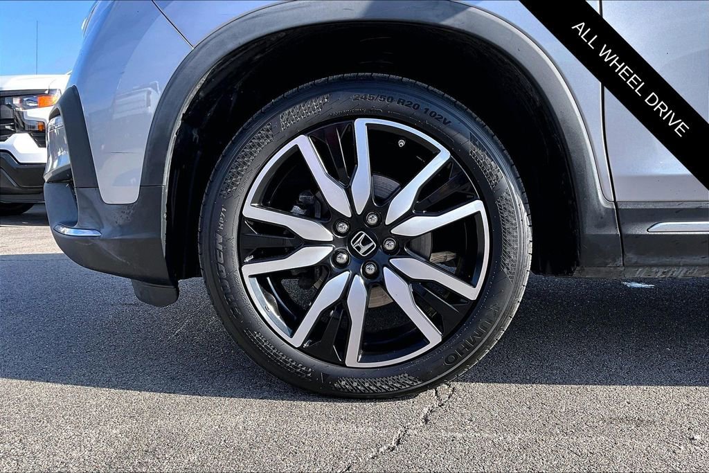 Used 2019 Honda Pilot Elite image 34