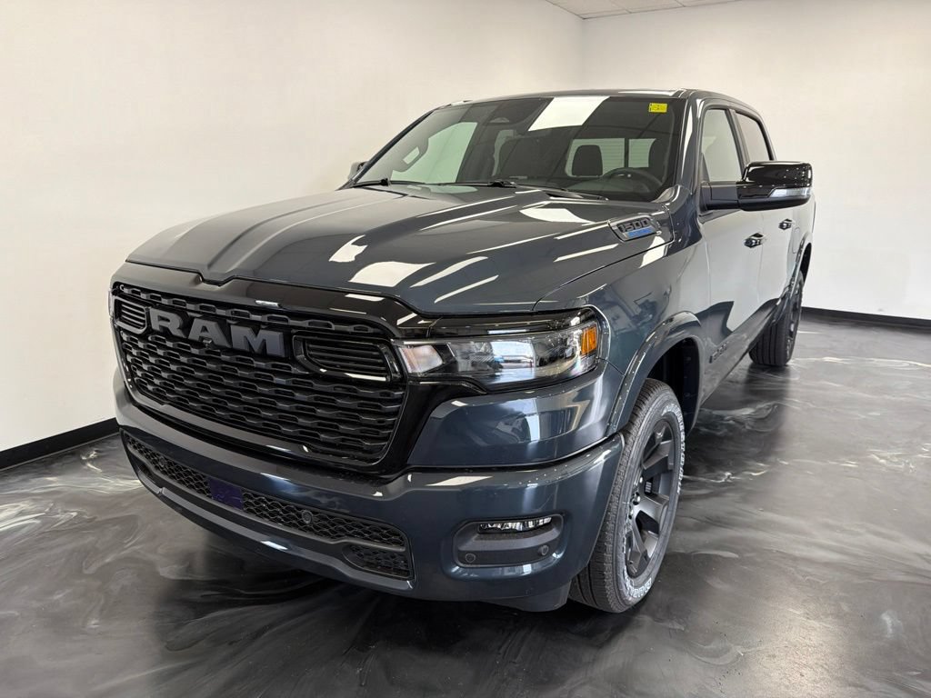New 2026 RAM 1500 Big Horn AWD/4WD image 4