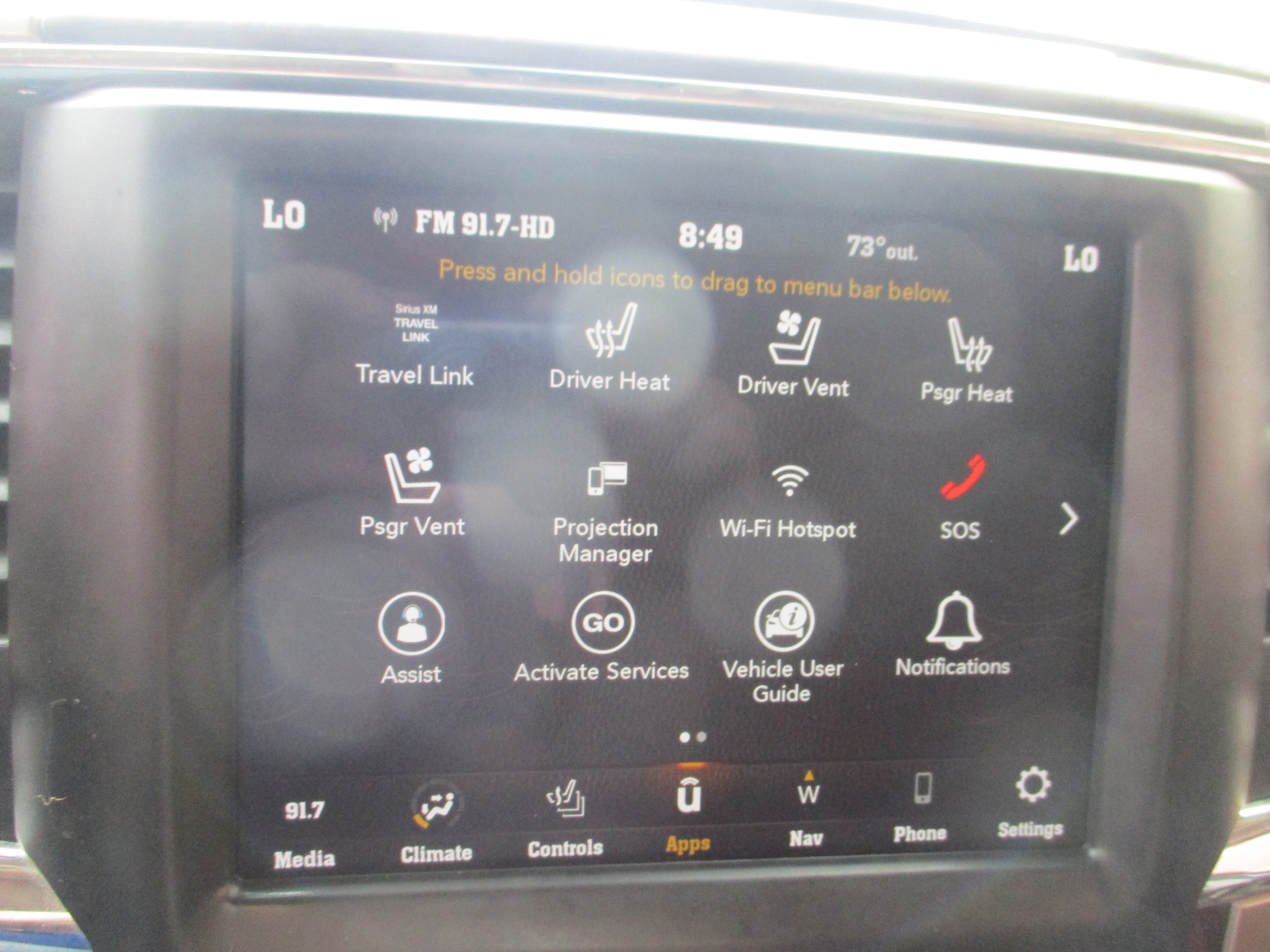Used 2018 RAM 2500 Longhorn w/ Convenience Group image 21