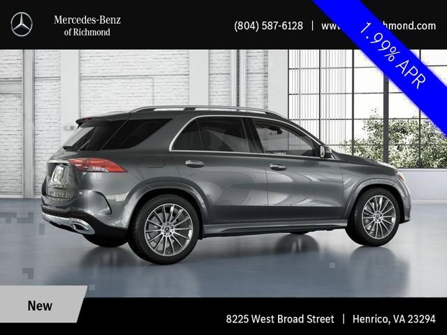 Used 2025 Mercedes-Benz GLE 350 GLE 350 image 19