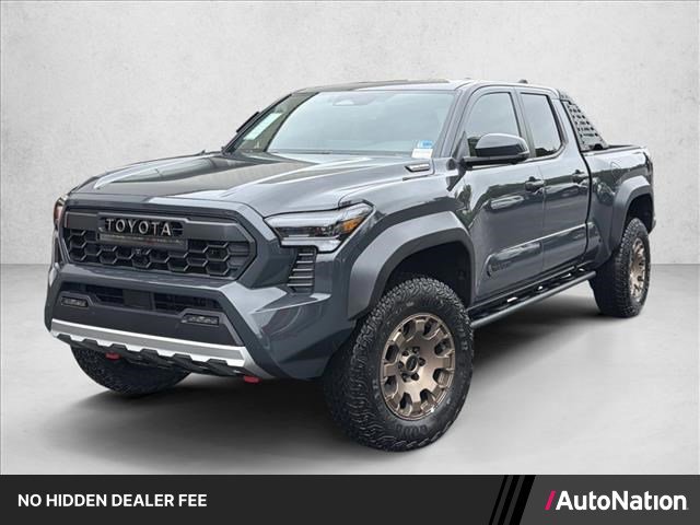 New 2026 Toyota Tacoma 4x4 Double Cab Hybrid