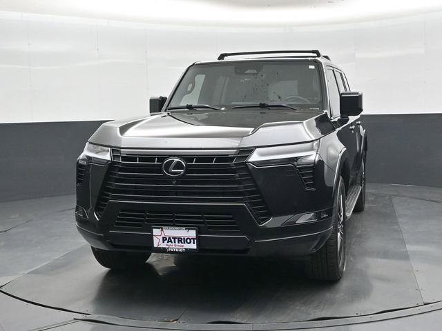 Used 2024 Lexus GX 550 w/ Accessory Package (Z1) image 8