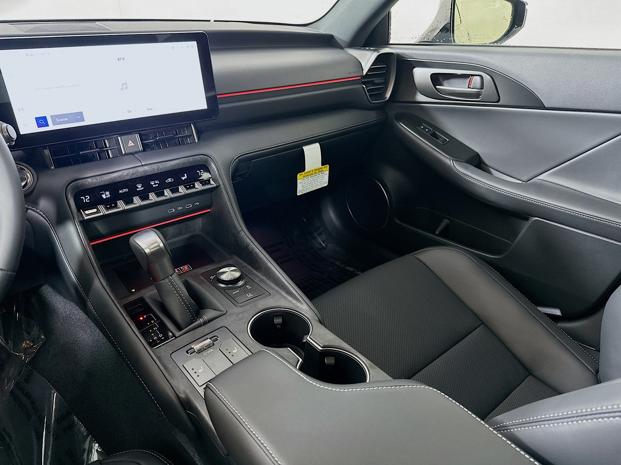 New 2026 Lexus IS 350 F Sport AWD/4WD image 23