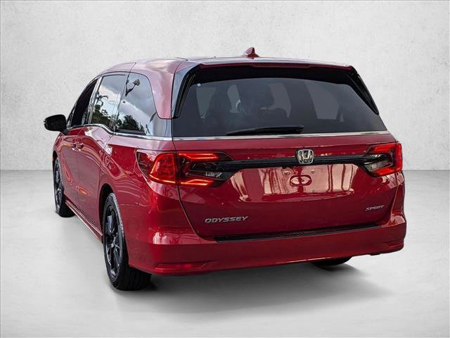 Certified 2023 Honda Odyssey Sport image 7