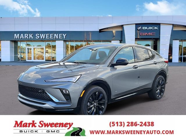 New 2026 Buick Envista Sport Touring w/ Convenience I Package