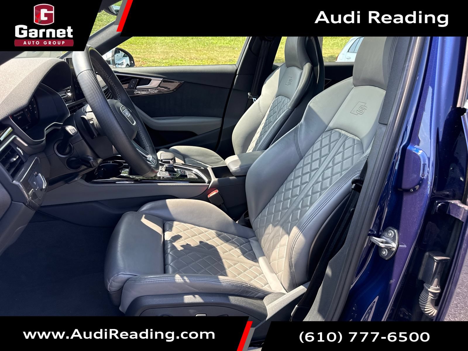Certified 2022 Audi S4 Premium Plus w/ Premium Plus Package AWD/4WD image 10