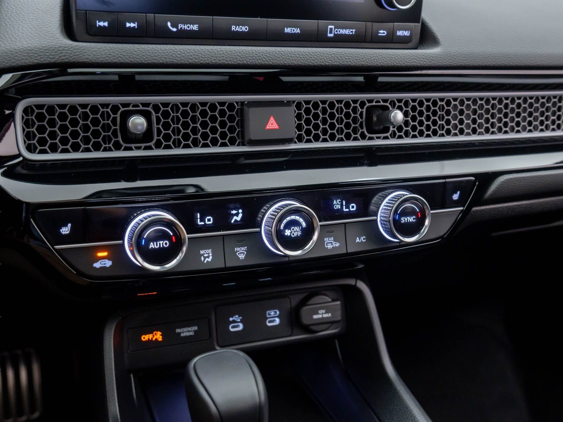 New 2025 Honda Civic Sport Touring image 23