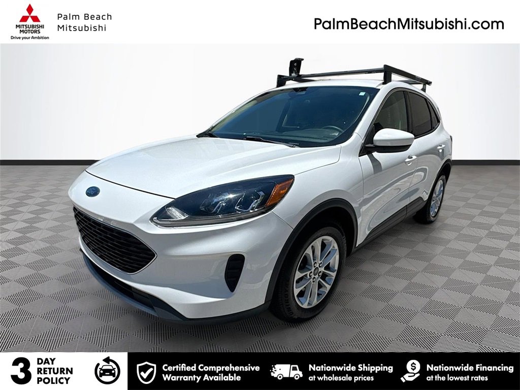 Used 2020 Ford Escape SE