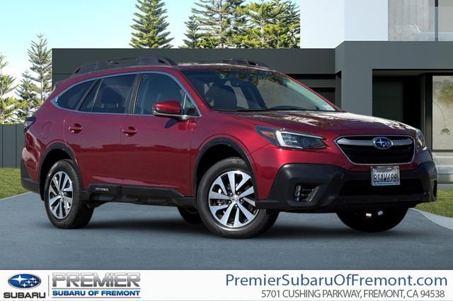Used 2020 Subaru Outback Premium w/ Popular Package #1 image 1