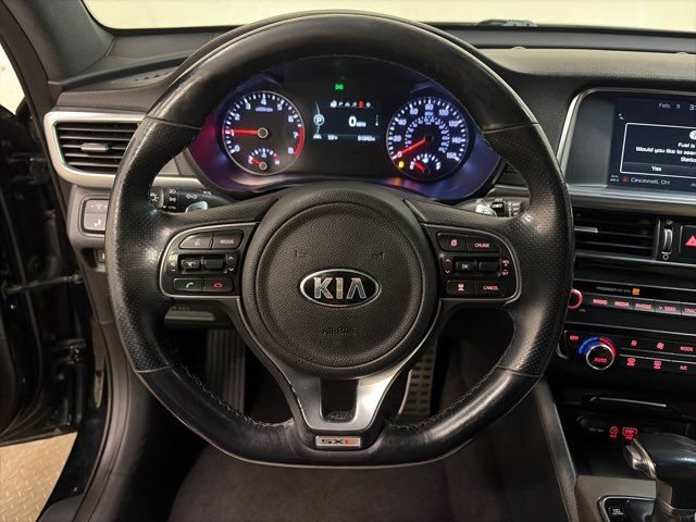 Used 2016 Kia Optima SX FWD image 23