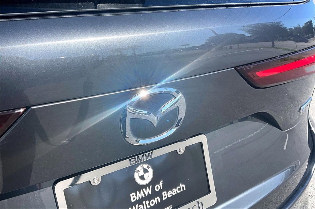 Used 2024 MAZDA CX-90 3.3 Turbo w/ Preferred Package image 27