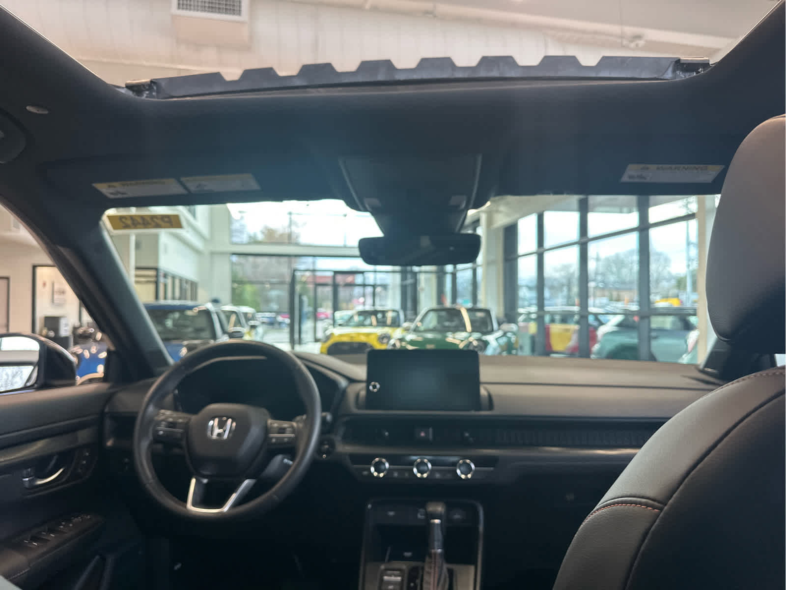 Used 2025 Honda CR-V Sport-L image 10