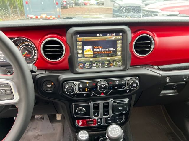Used 2023 Jeep Wrangler Rubicon image 22