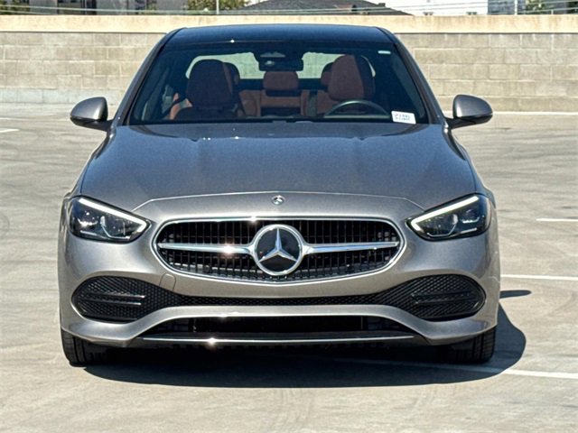Used 2022 Mercedes-Benz C 300 Sedan image 2