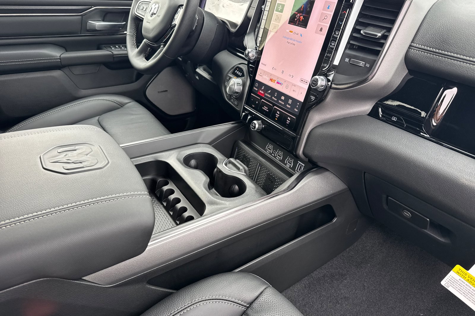 New 2026 RAM 1500 Rebel image 14