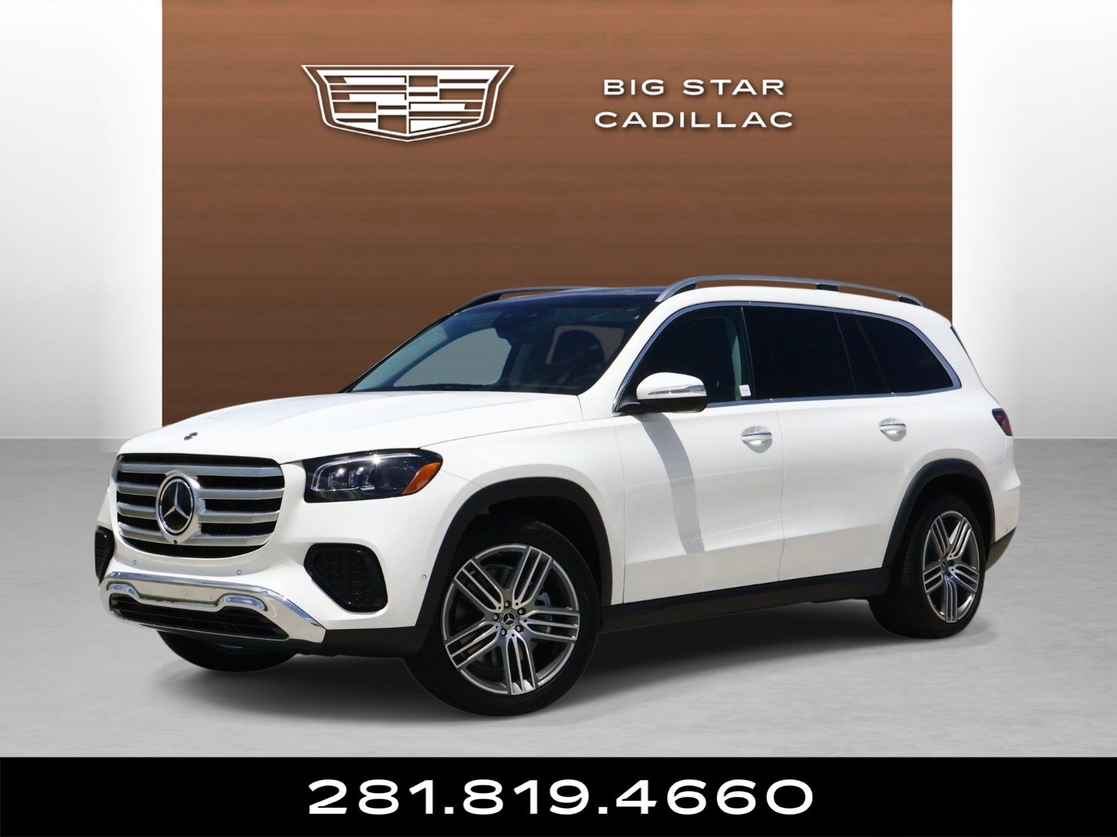Used 2026 Mercedes-Benz GLS 450 4MATIC