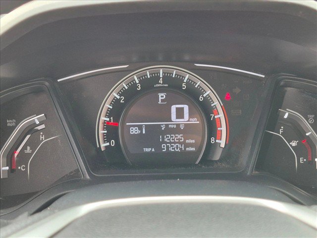 Used 2017 Honda Civic LX image 6