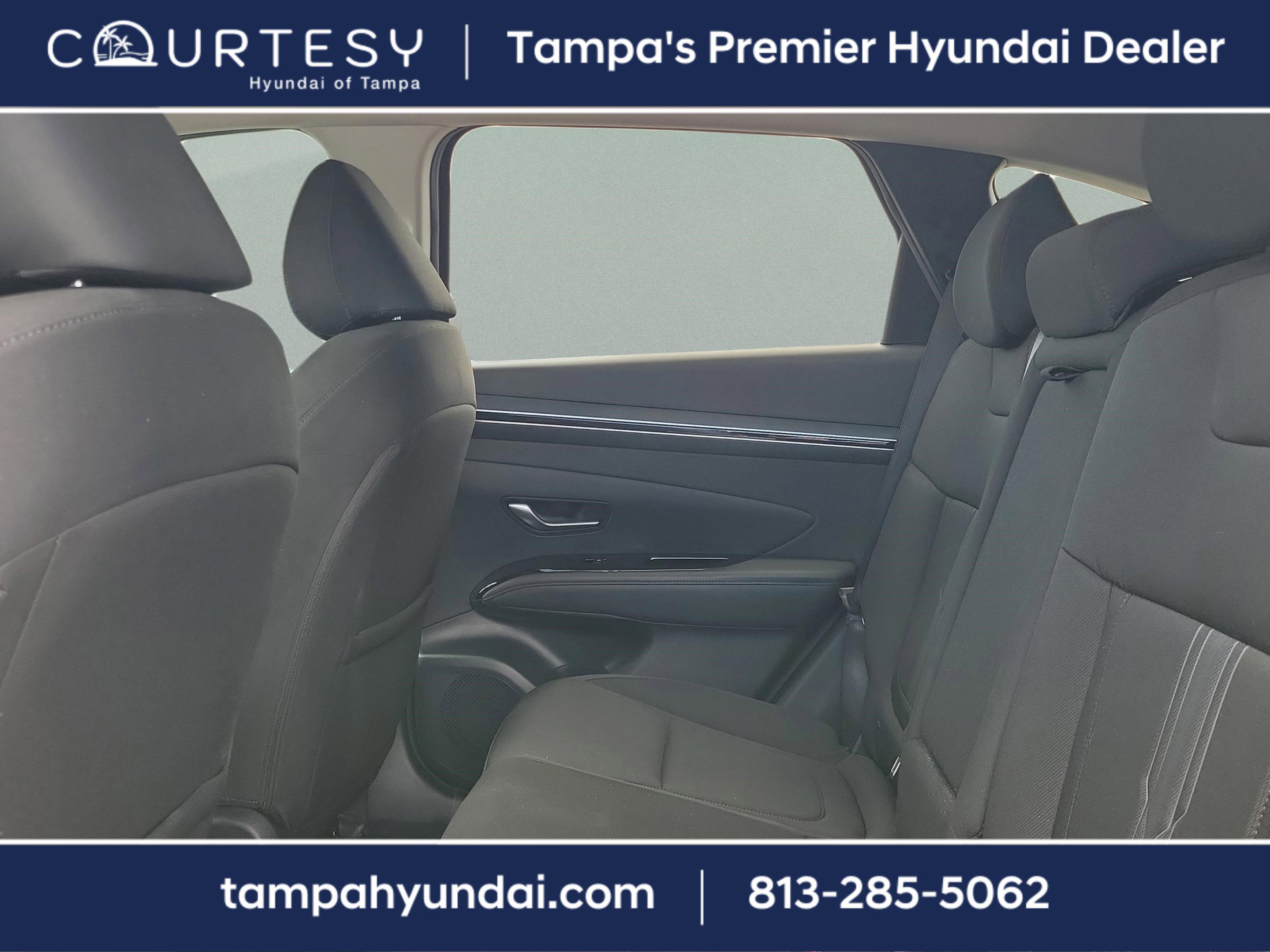 Certified 2022 Hyundai Tucson XRT image 6